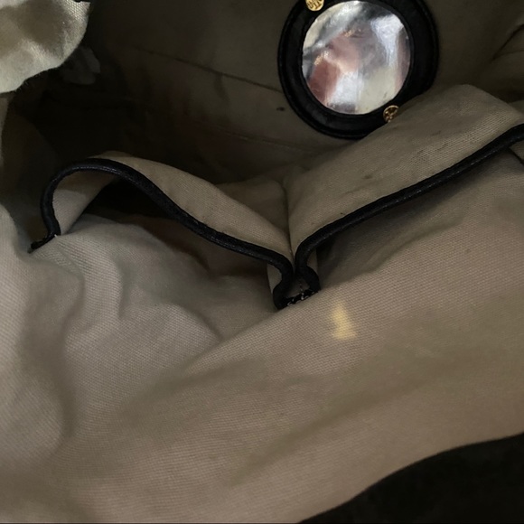 Tory burch city foldover messenger bag - Picture 8 of 10